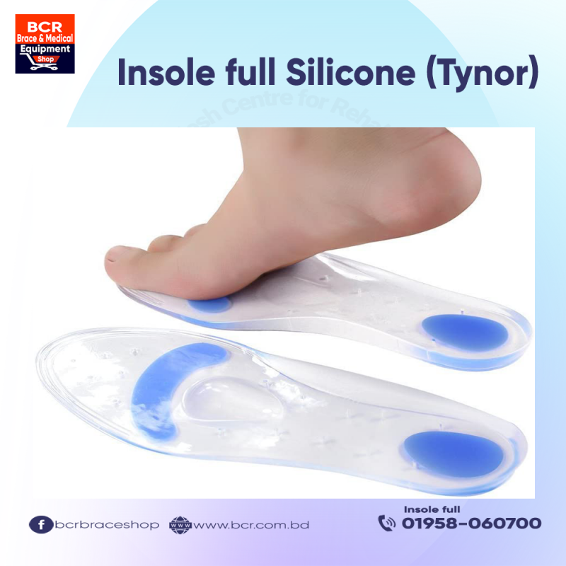 Insole Full Silicone