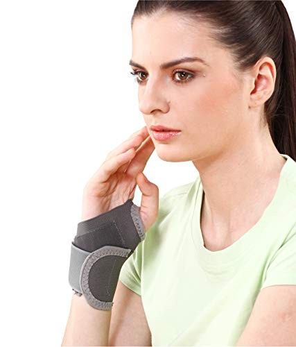 Wrist Brace With Thumb