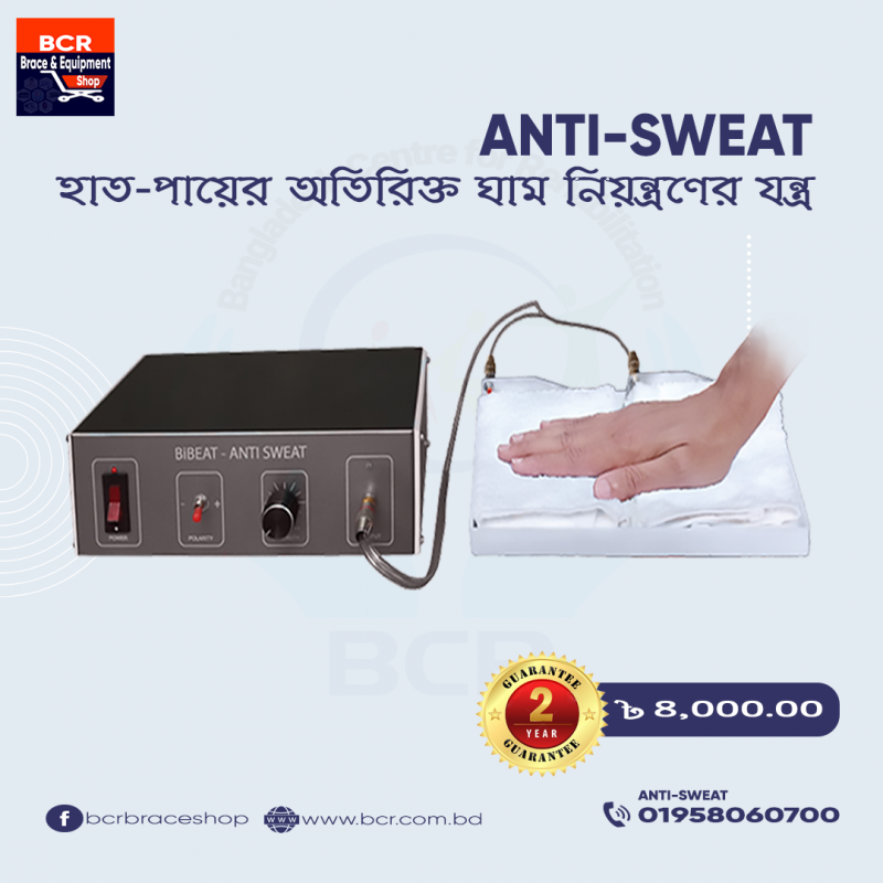 ANTI-SWEAT