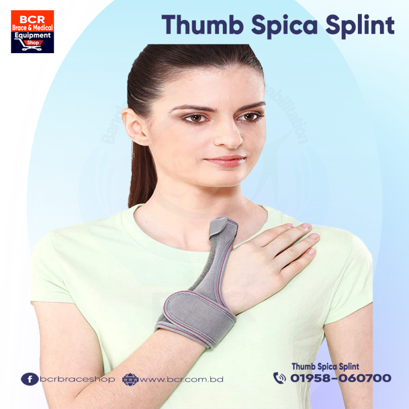 Thumb Spica Splint