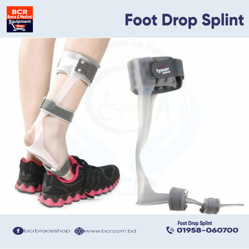 Foot Drop Splint