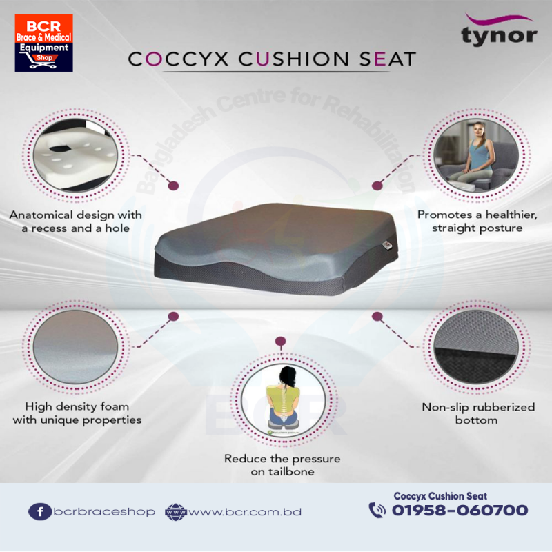 Coccyx Cushion seat