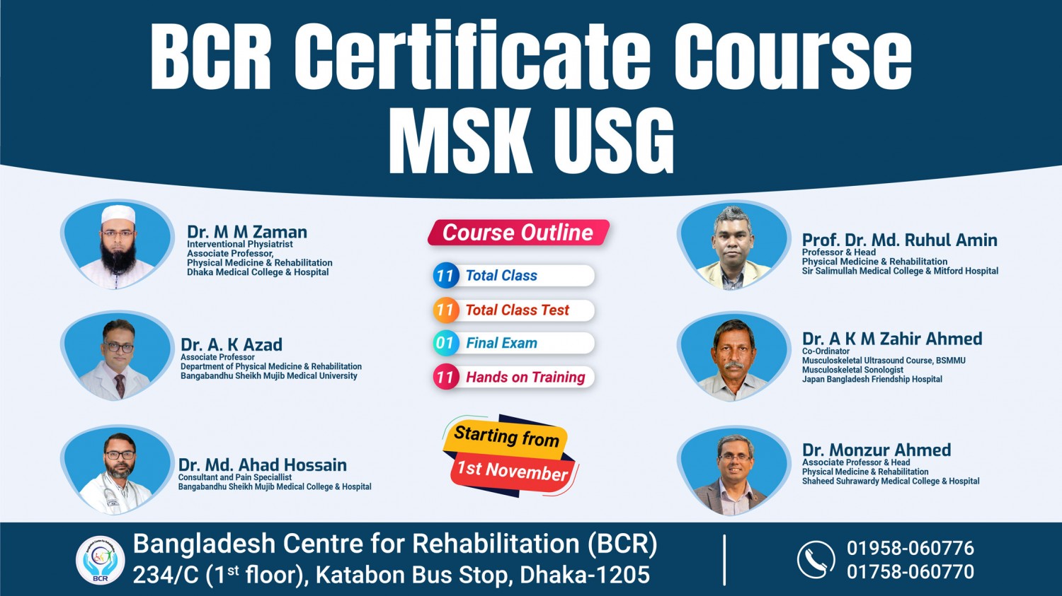 Bangladesh Centre for Rehabilitation promo