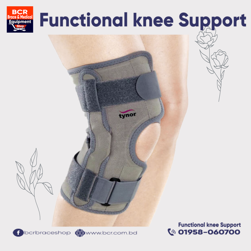 Functional Knee Support