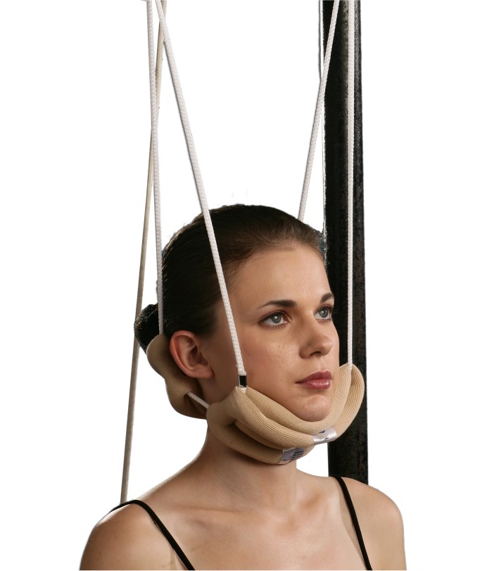 Cervical Traction Kit (Sitting)