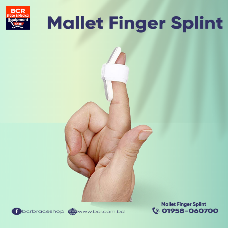 Mallet Finger Splint